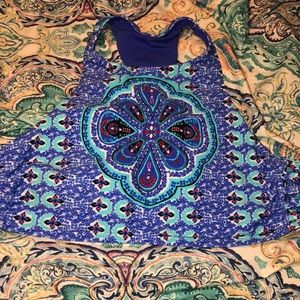 Hollister bikini top